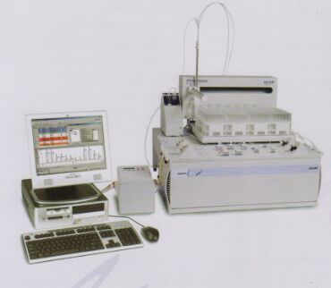 FIA QC8500 S2流动注射全自动分析仪图片