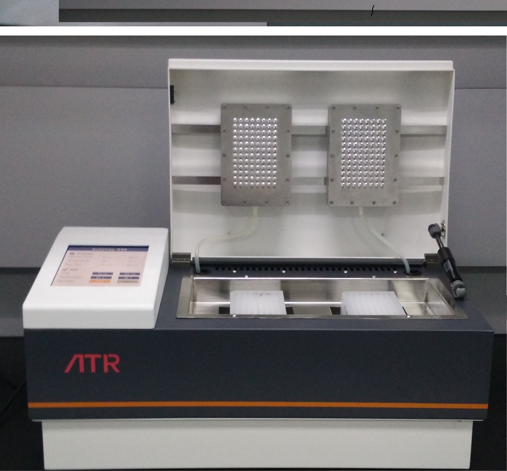 ATR AutoVap S96 96孔板自动浓缩仪图片