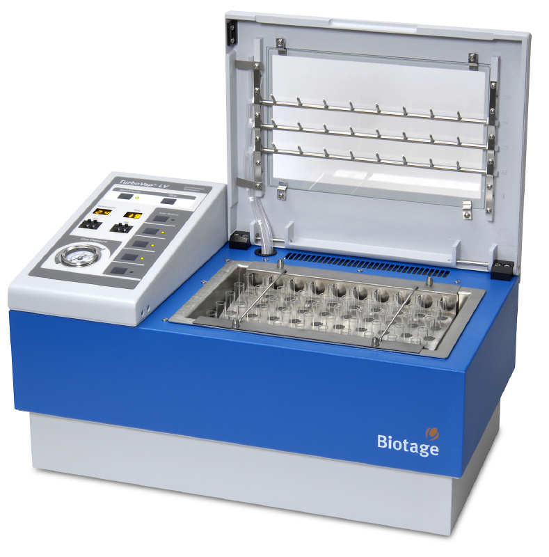 Biotage TurboVapLV 多样品自动浓缩仪图片