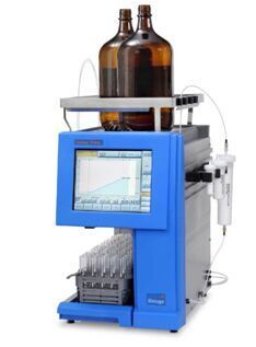 Biotage Isolera 快速纯化系统图片