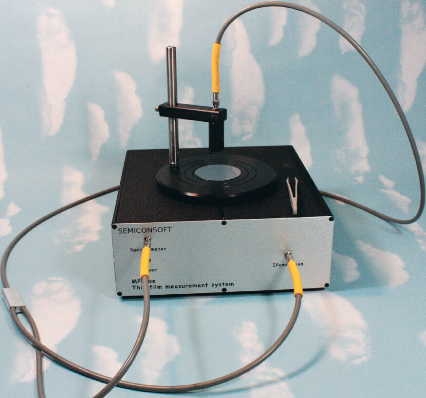 Semiconsoft MProbe Vis膜厚测试仪图片