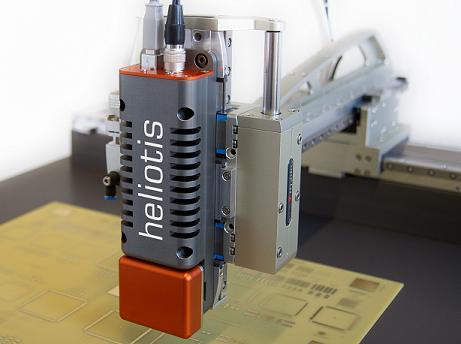 非接触式3D纳米形貌测量仪图片