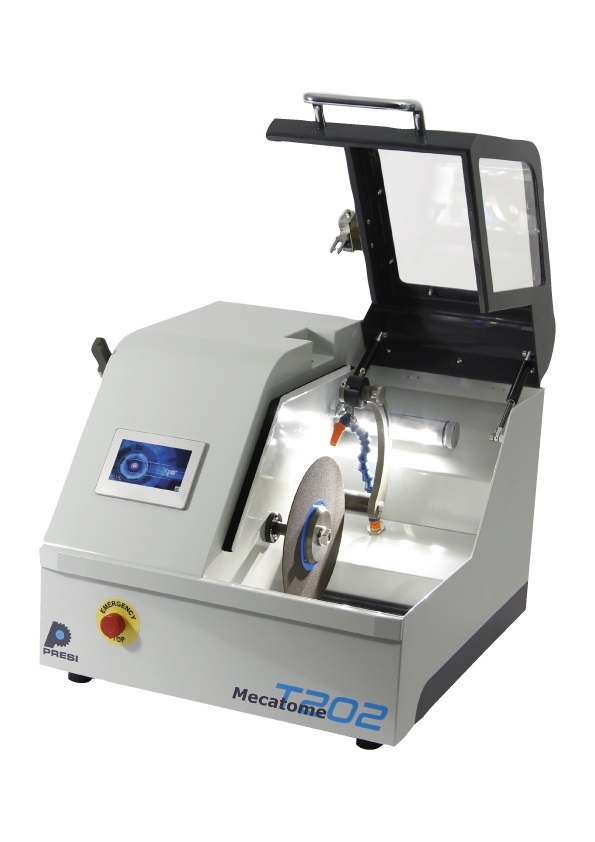 PRESI普锐斯-精密切割机-MECATOME T202图片
