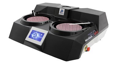 MINITECH 250 DP2-手动双盘双电机磨抛机图片