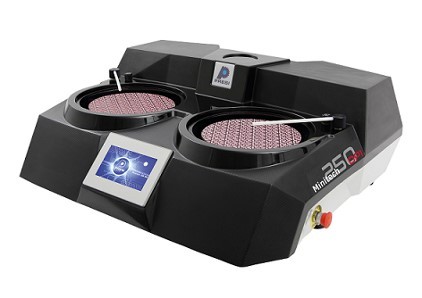 MINITECH 250 DP1-手动双盘磨抛机图片