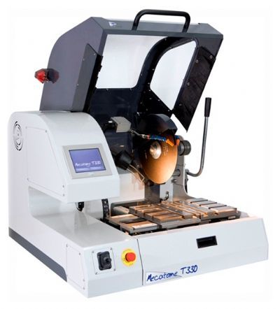 手/自一体砂轮切割机-MECATOME T330图片