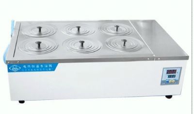 电热恒温水浴锅图片