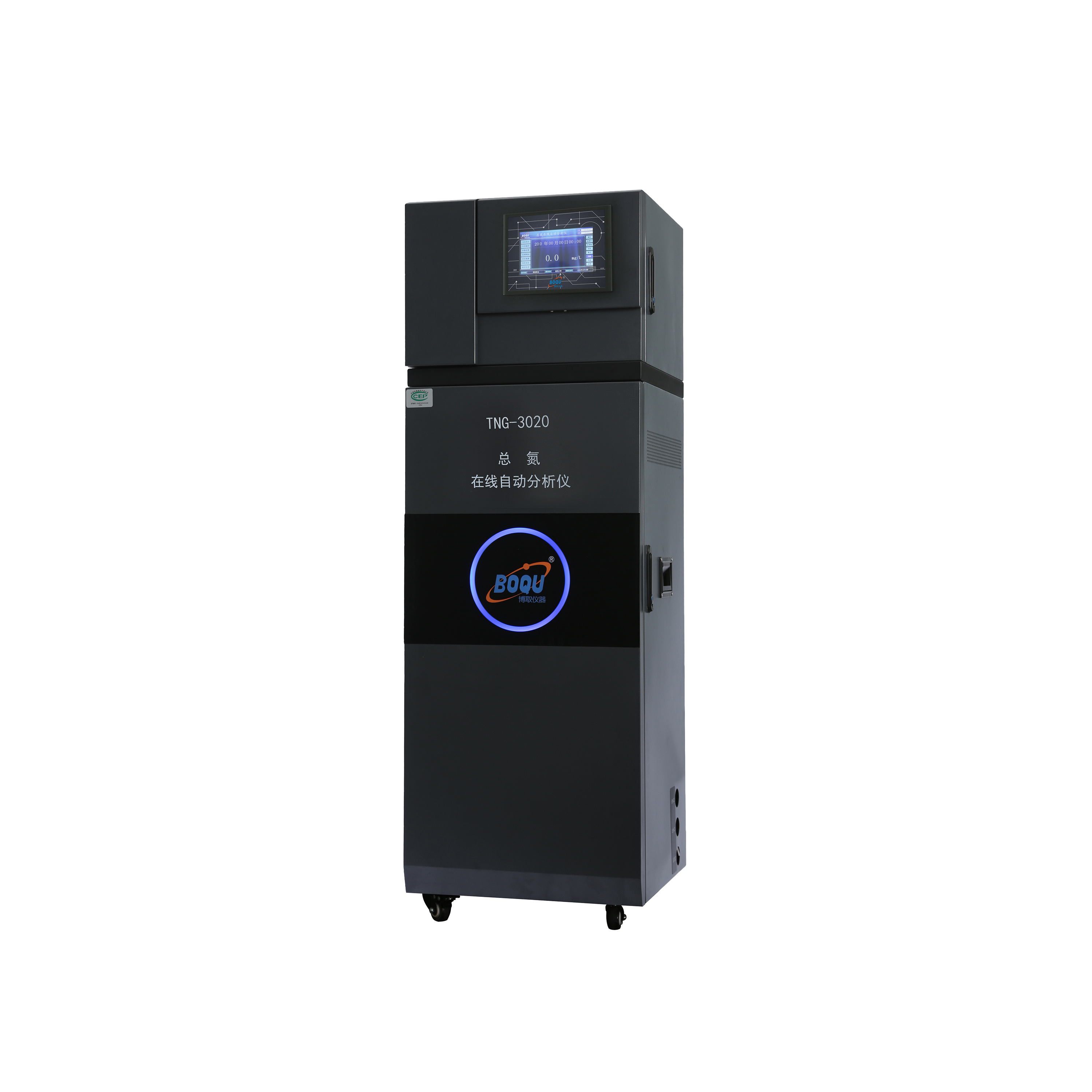 在线总氮检测仪/总氮产品TNG-3020型图片