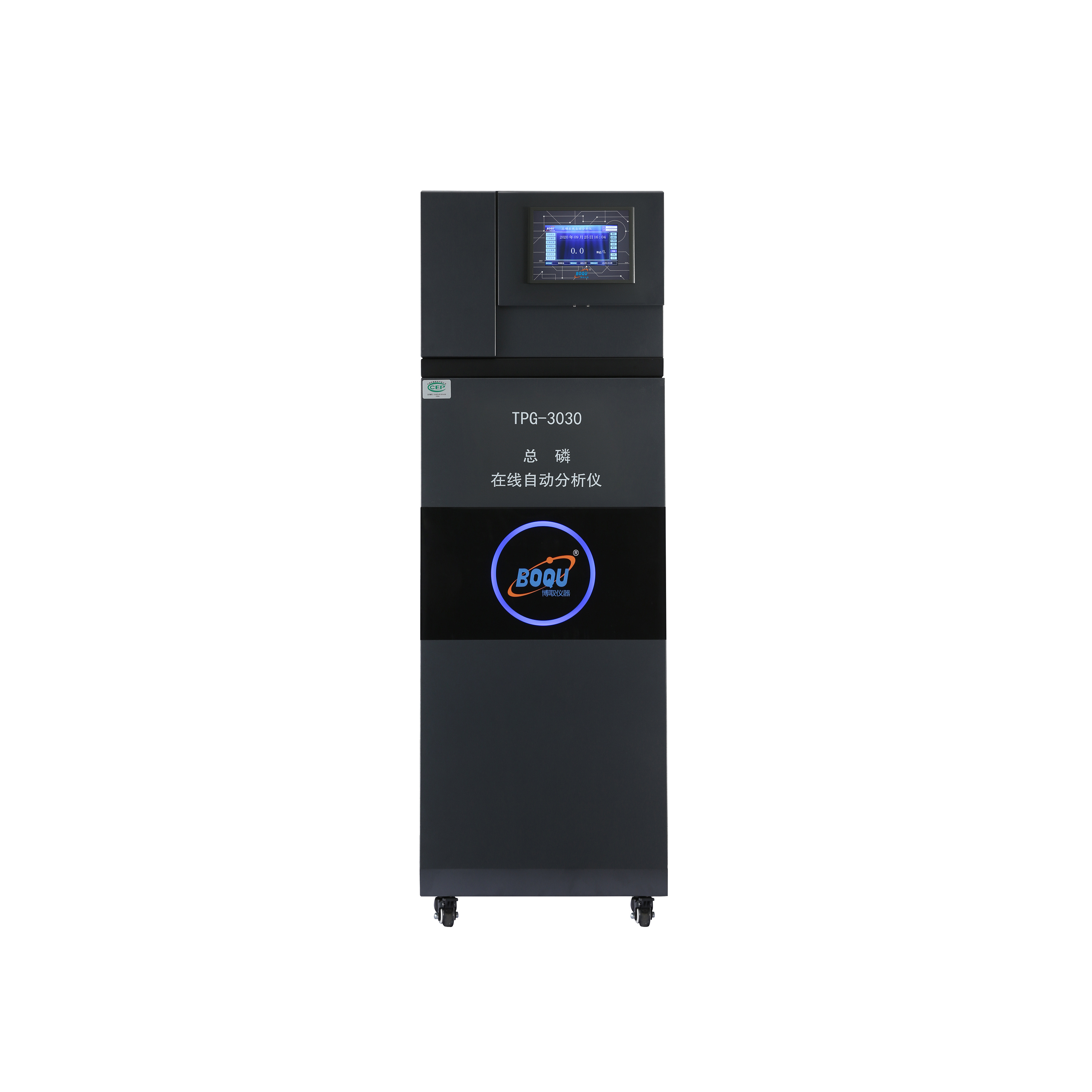 防爆PH计CN117型图片