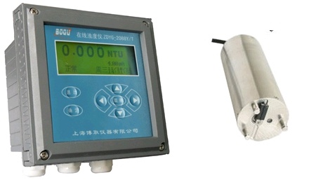 PH-1701型便携式PH/ORP测量仪图片