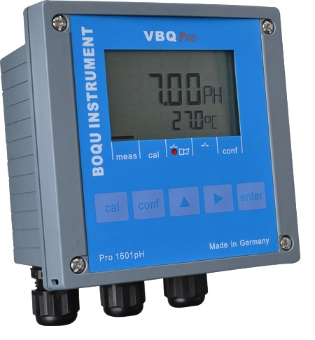 VBQ Pro1601pH 工业PH计 发酵PH检测仪图片