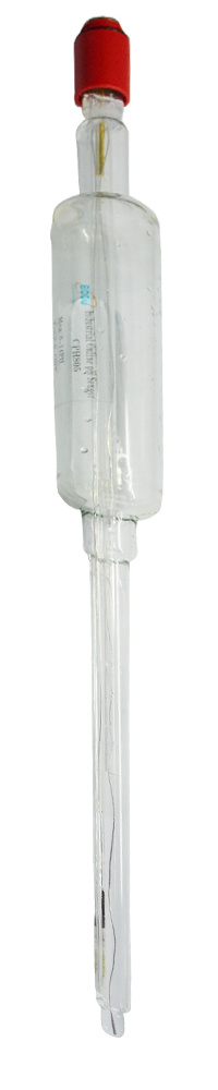 生物制药PH电极CPH806 210mm S8接头 高温PH电极图片