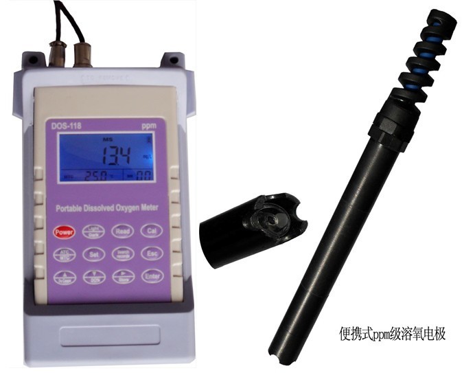 DOS-118型便携式溶氧仪图片