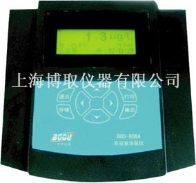 DOS-808A型实验室溶氧仪图片