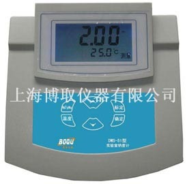 DWS-51A型实验室钠度计图片
