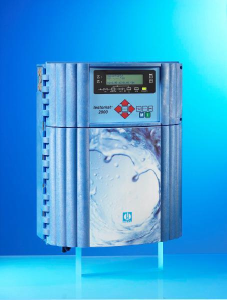 水质硬度，硬度计 Testomat 2000图片