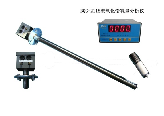 BQG-2118氧化锆氧量分析仪图片