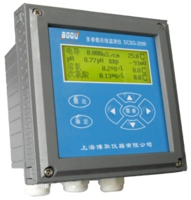 DCSG-2099多参数水质分析仪图片