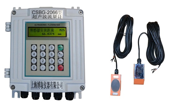 在线流量计CSBG2066图片