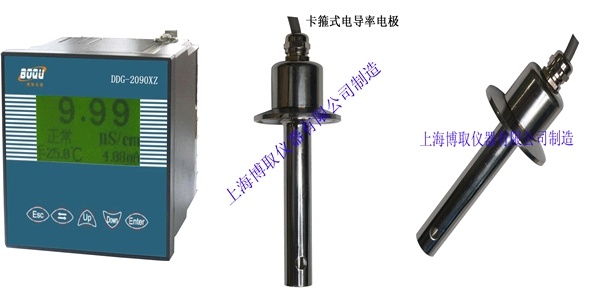 DDG­2090XZ型卫生型在线电导仪图片