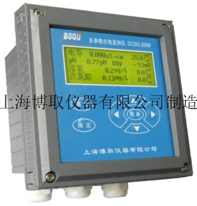 在线电导仪DDG2080图片