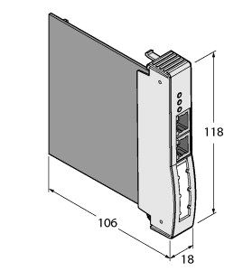 excom I/O系统 GEN-3G图片