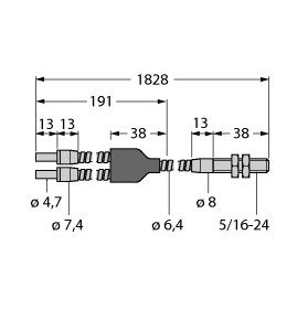 玻璃光纤 T-BT26S图片