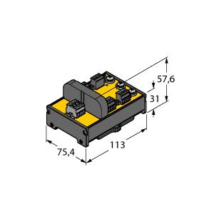 FOUNDATION总线和PROFIBUS-PA JRBS-40DC-4RV图片