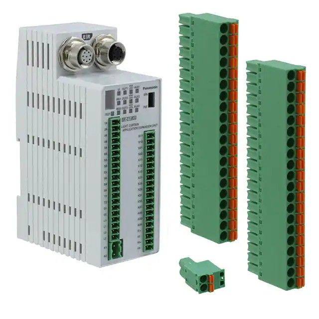 控制器-机械安全通用 24VDC 电源 DIN 轨道 SF-C14EX图片