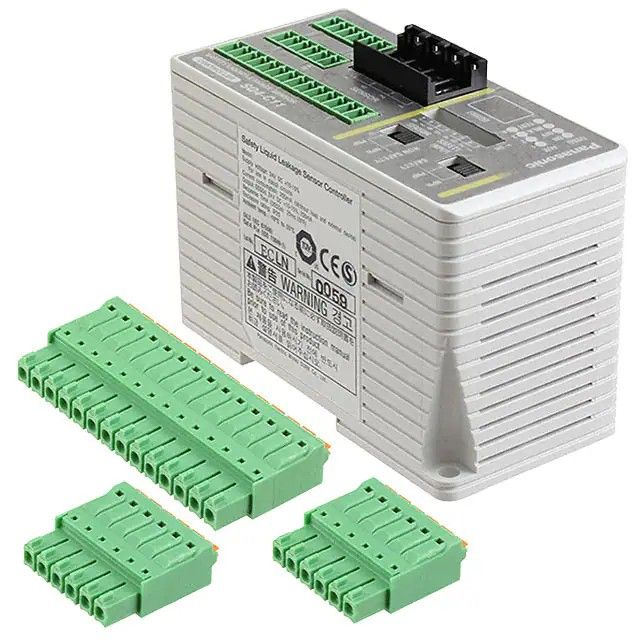 控制器-液体，液面泄漏检测器 24VDC DIN 轨道 SQ4-C11图片