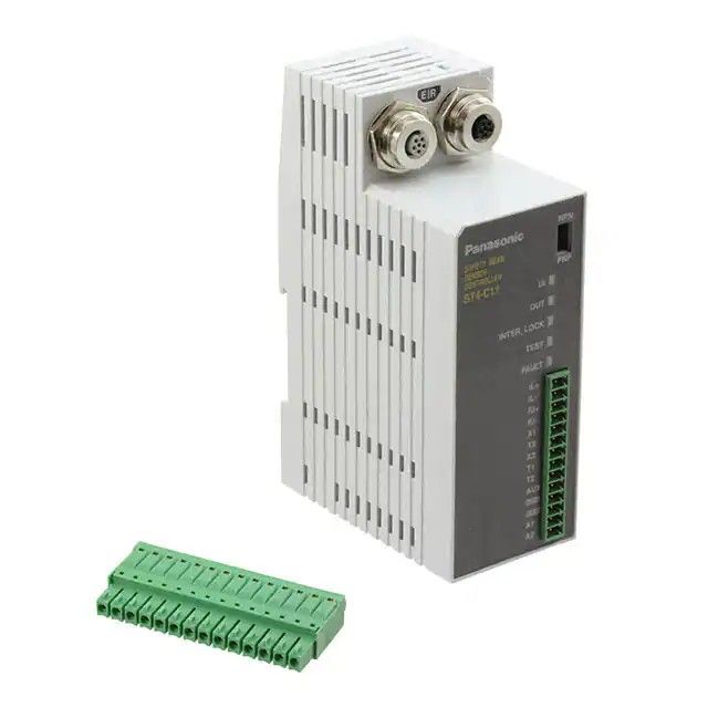 控制器-机械安全单梁 24VDC 电源 DIN 轨道 ST4-C11图片