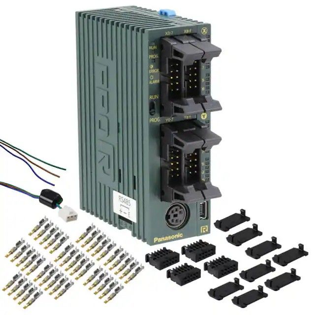 Programmable Logic Controller (PLC) DIN Rail 24VDC AFP0RC32MT图片