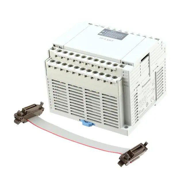 输入，输出(I/O)模块 DIN 轨道 100 ~ 240VAC AFPX-E30T图片
