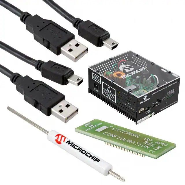 dsPIC33F 电机控制器/驱动器电源管理评估板 DM330023-2图片