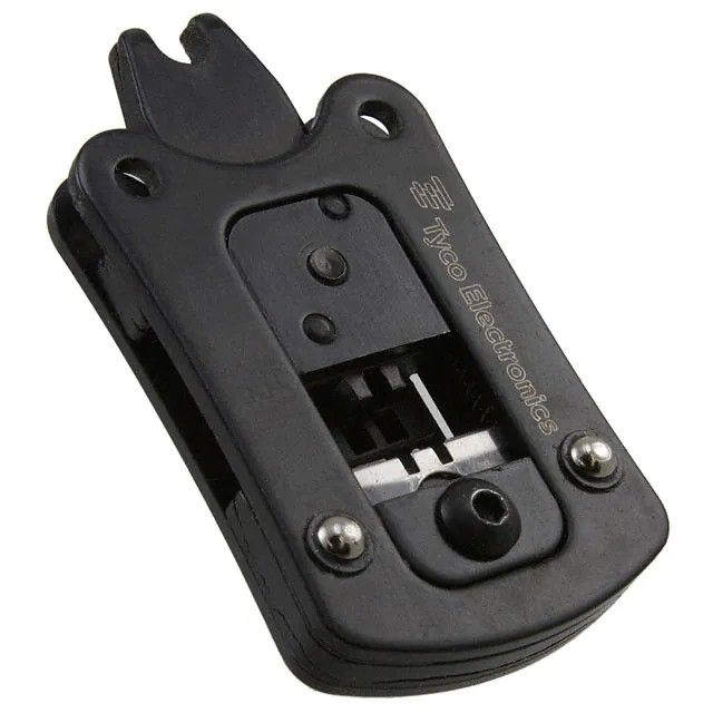 工具压接接头用于矩形触点，0.75mm² 3-1579021-8图片