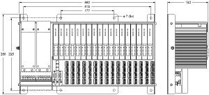 excom I/O系统 MT16-2G/MSA图片