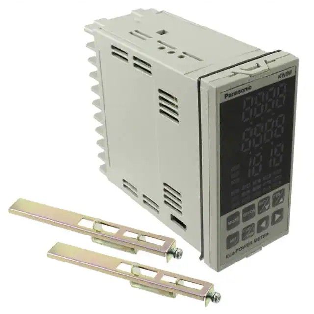 能量监测器(功率计) LED-红色字符显示面板安装-边框 AKW8111图片