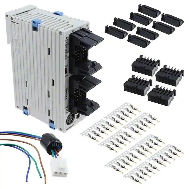 Programmable Logic Controller (PLC) DIN Rail 24VDC FPG-C28P2H图片