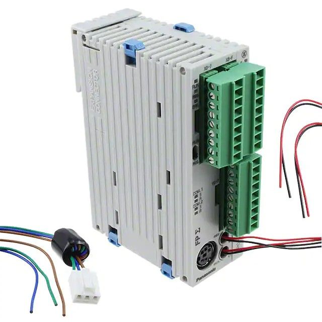 Programmable Logic Controller (PLC) DIN Rail 24VDC FPG-C24R2HTM图片