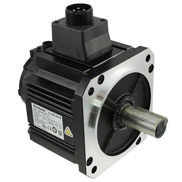 交流电机伺服电机 2000 RPM 1kW 绝对 200VAC MDME102S1G图片
