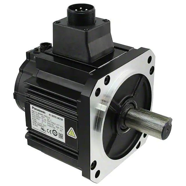 交流电机伺服电机 2000 RPM 1kW 增量式 400VAC MDME104G1G图片