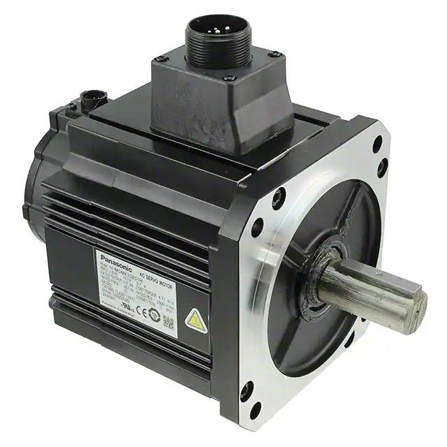 交流电机伺服电机 2000 RPM 1kW 绝对 200VAC MDME102S1H图片