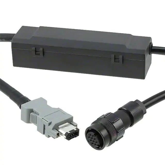 缆线组件 3 量表 MFECA0030ETE图片