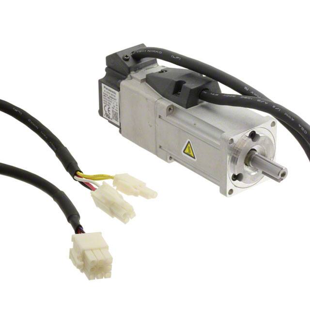 交流电机伺服电机 3000 RPM 100W 绝对 100VAC MSMD011S1T图片