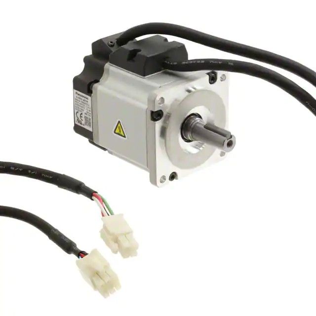交流电机伺服电机 3000 RPM 200W 绝对 100VAC MSMD021S1S图片