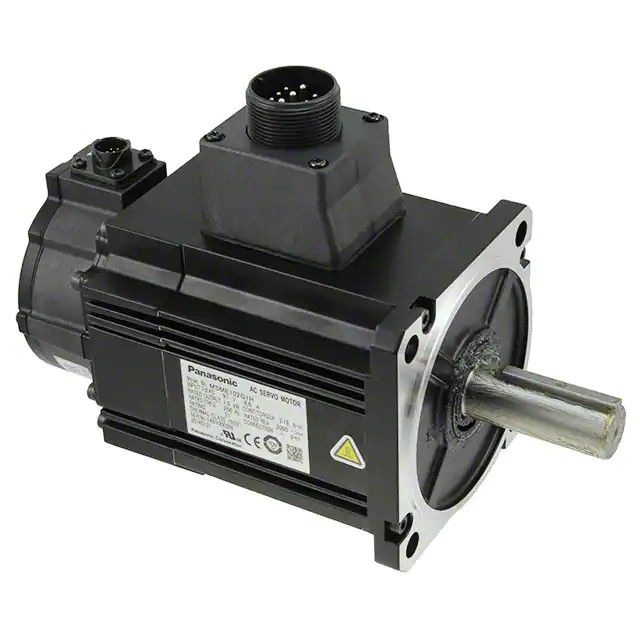 交流电机伺服电机 3000 RPM 1kW 增量式 200VAC MSME102G1H图片