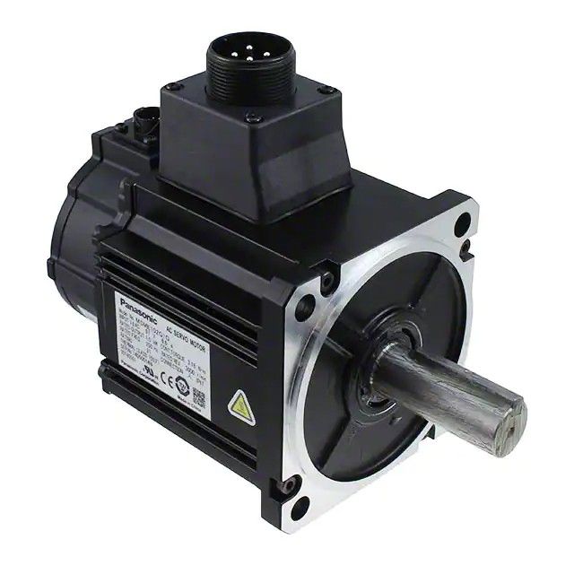 交流电机伺服电机 3000 RPM 1kW 增量式 200VAC MSME102G1G图片