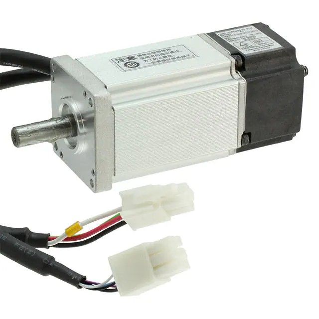 交流电机伺服电机 3000 RPM 100W 增量式 100VAC MUMA011P1S图片