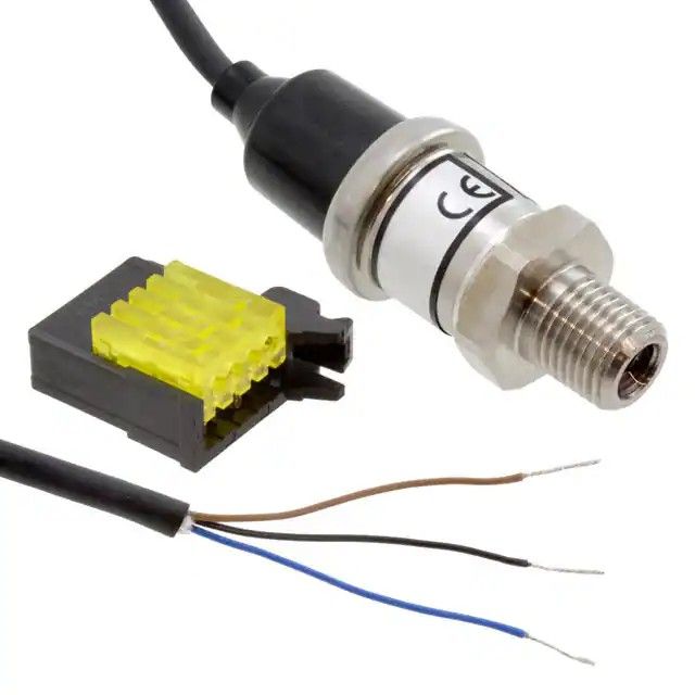排气式压力计压力压力传感器1450.38PSI(10000kPa)公型-1/4
