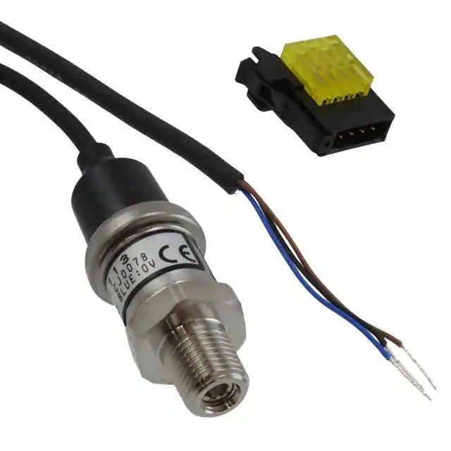 排气式压力计压力压力传感器145.04PSI(1000kPa)公型-1/4